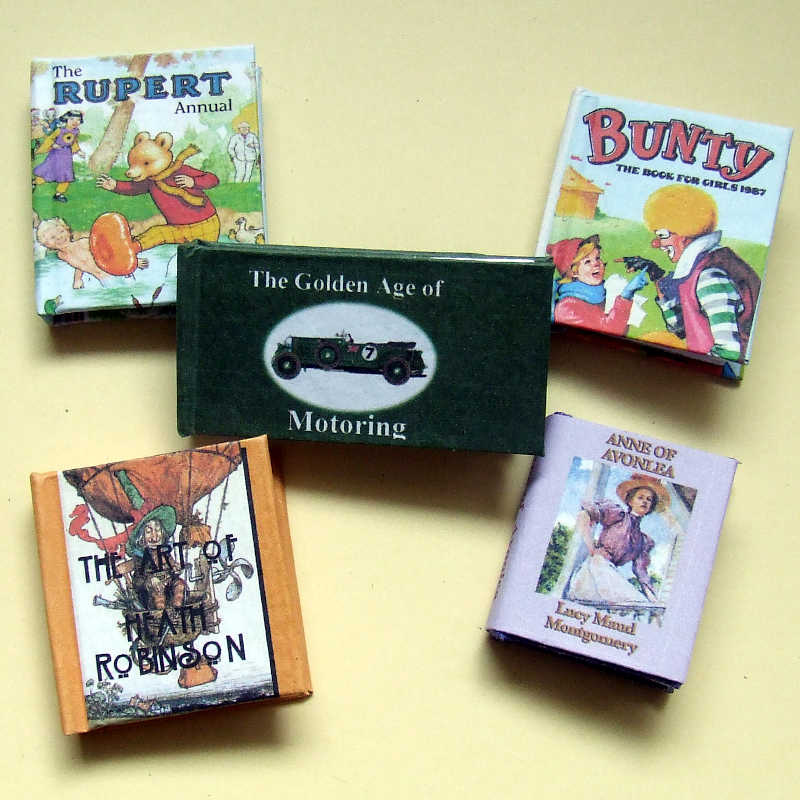 Dateman Books