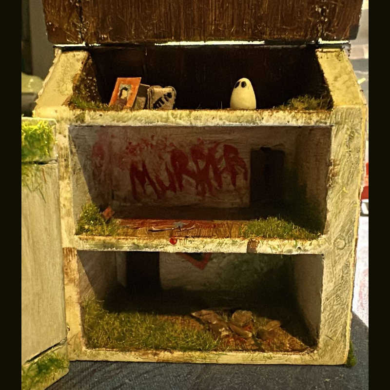 Fredonas Miniature Dreams