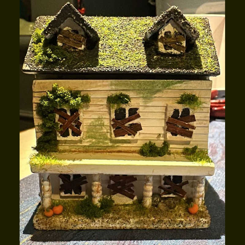Fredonas Miniature Dreams