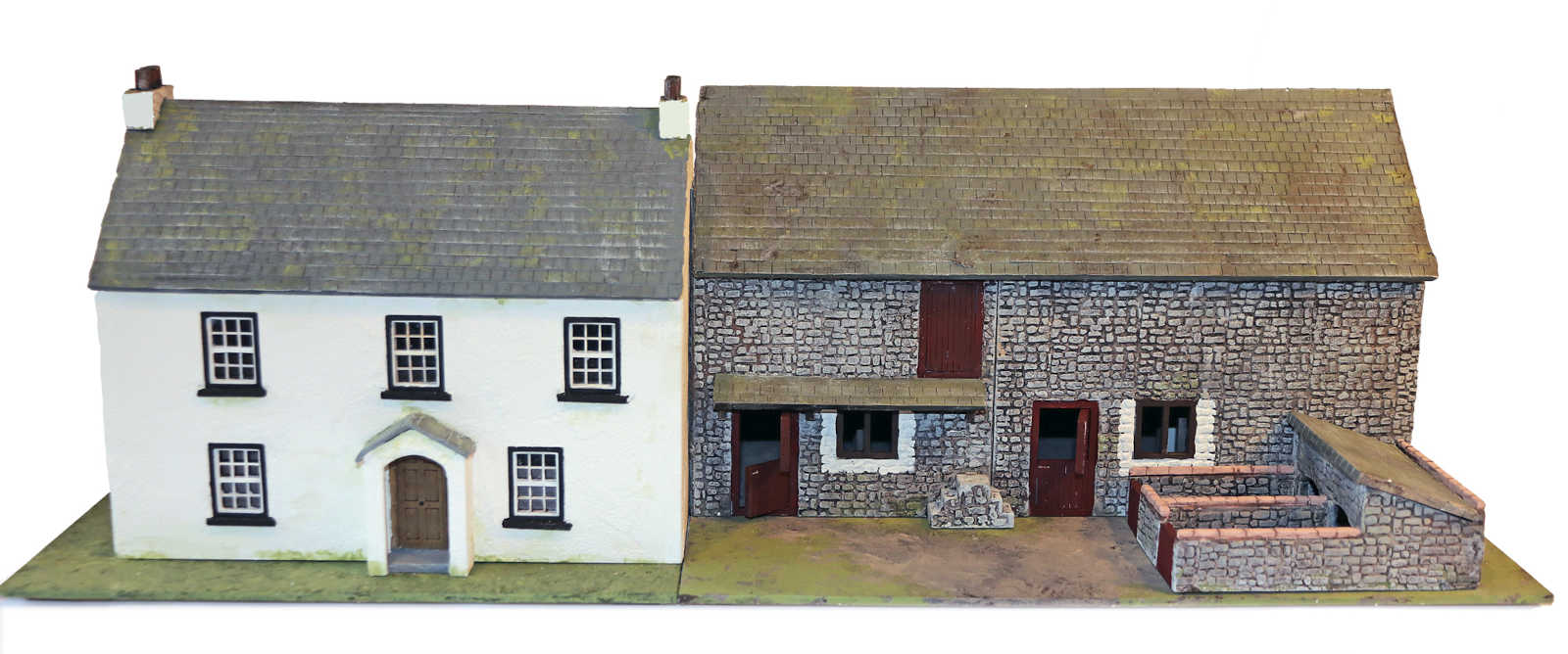 Lakeland Farmhouse & Farmyard - Herdwick Landscapes