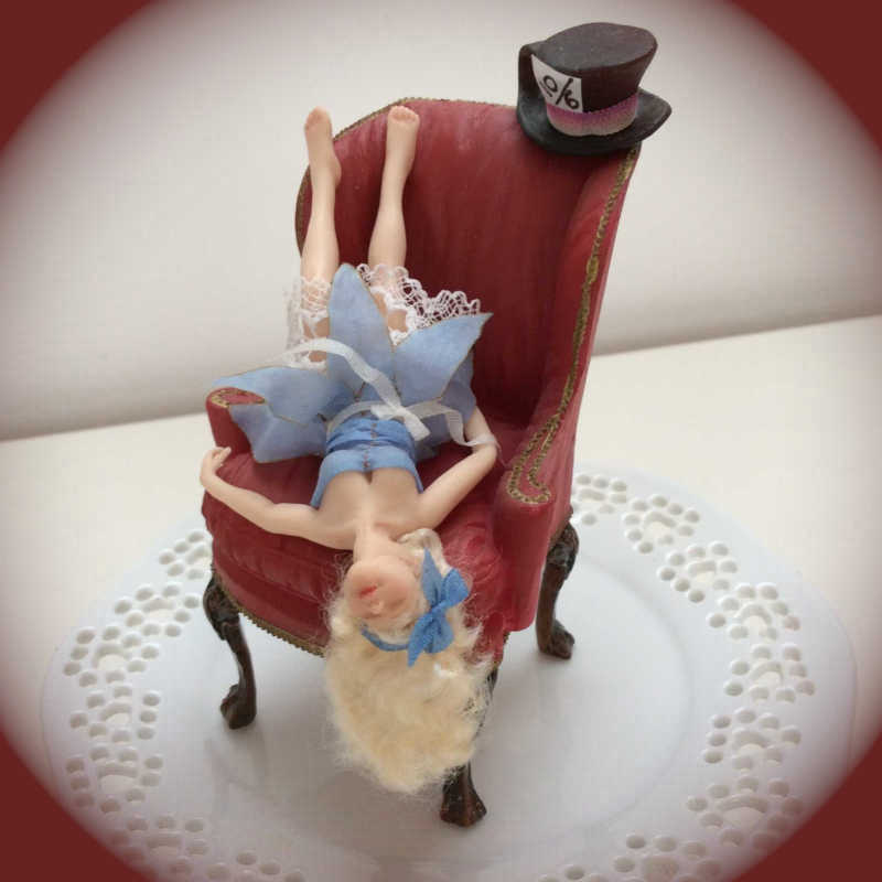 Lisa Tabbanor Miniature Characters