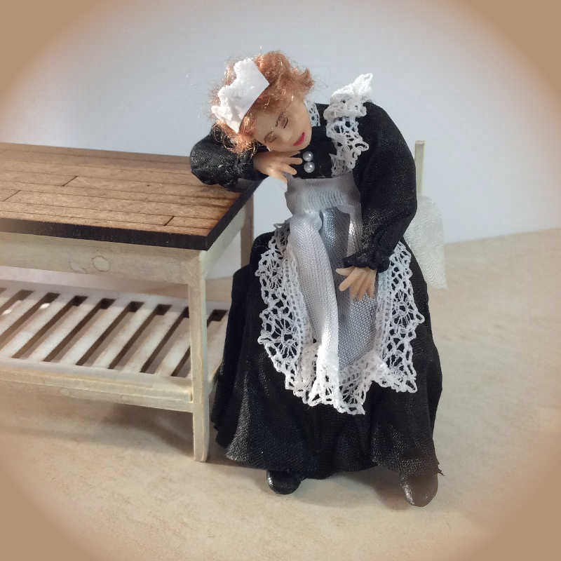 Lisa Tabbanor Miniature Characters