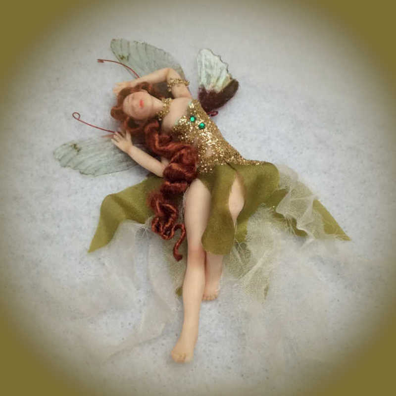 Lisa Tabbanor Miniature Characters