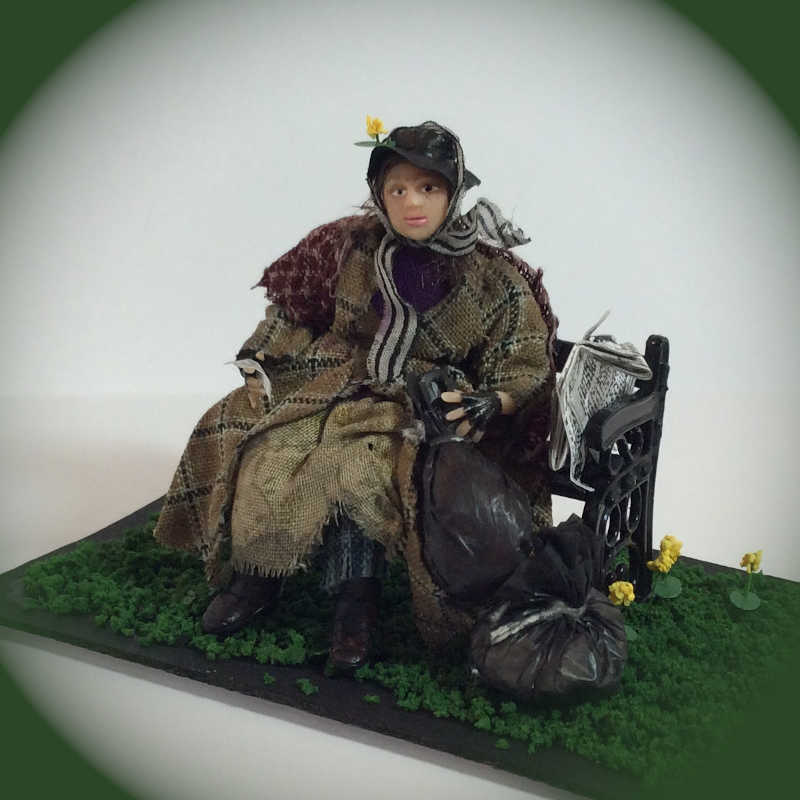 Lisa Tabbanor Miniature Characters