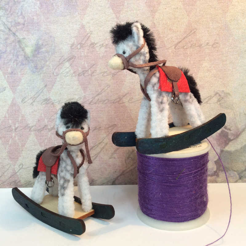 Shoebutton Bears