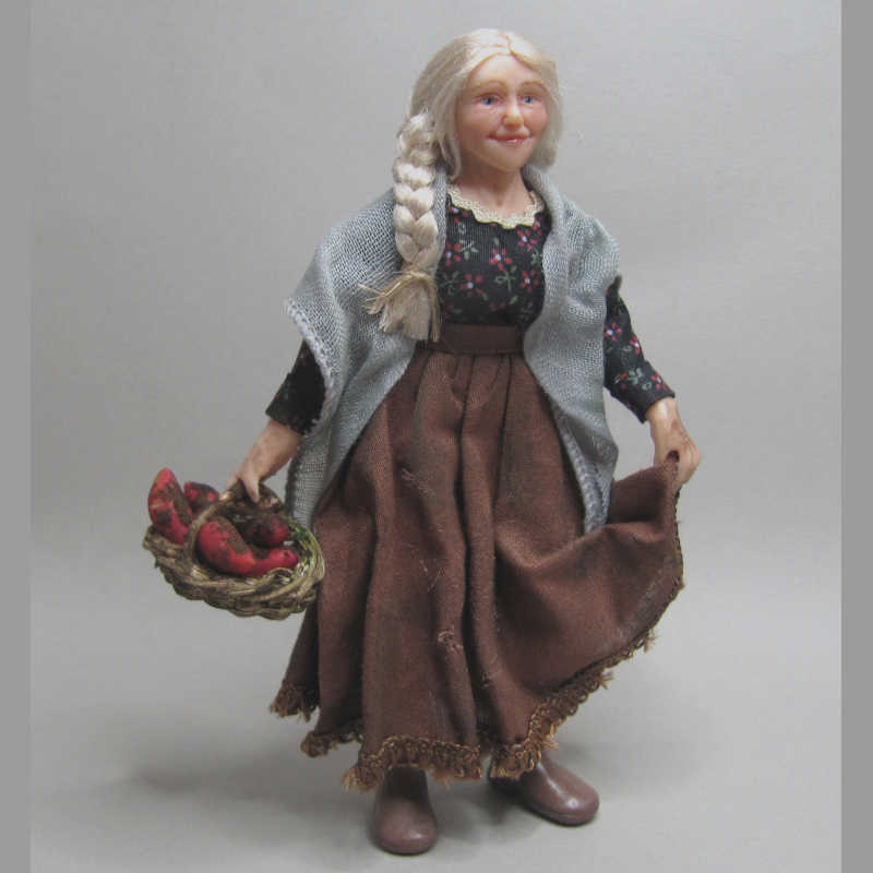 Timea P Vajonne Dolls