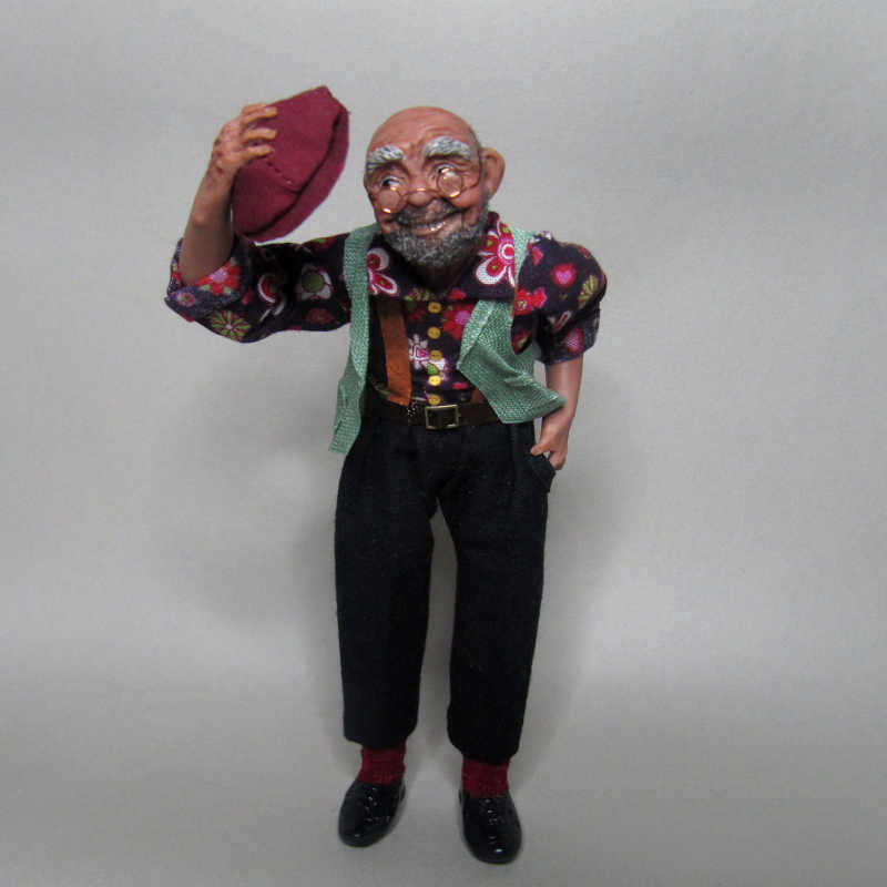 Timea P Vajonne Dolls