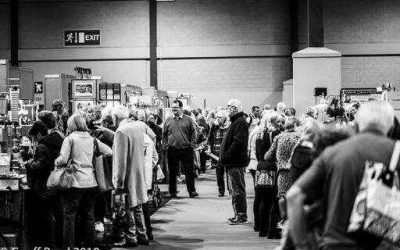 Useful advice for new exhibitors