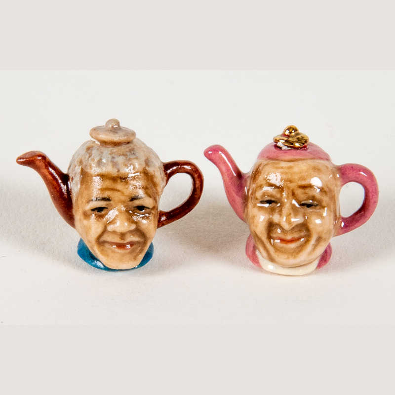Tiny Treasures From Around The World