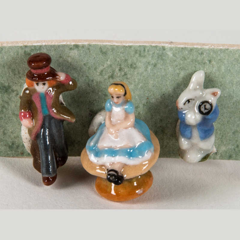 Tiny Treasures From Around The World
