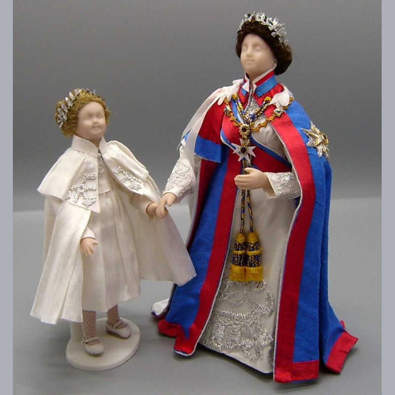 Angelique Miniatures