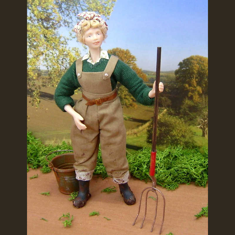 Angelique Miniatures