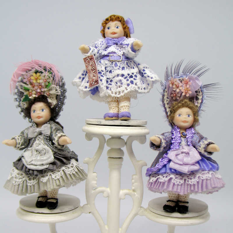 Tower House Dolls