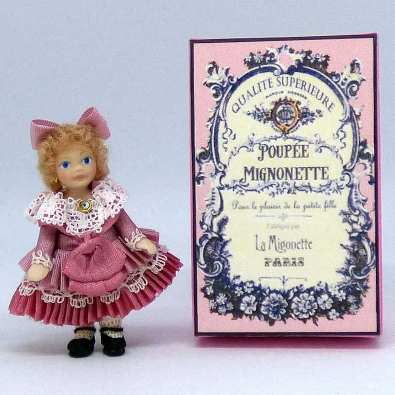 Tower House Dolls