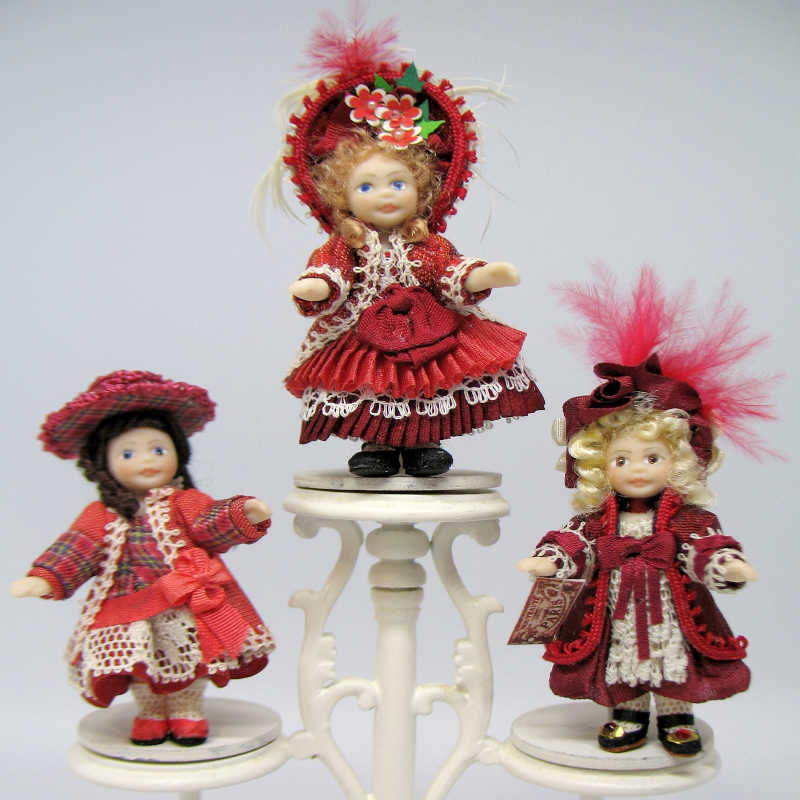 Tower House Dolls