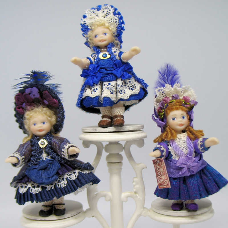 Tower House Dolls