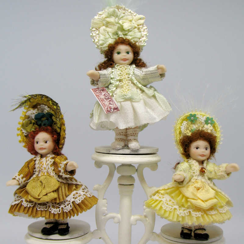 Tower House Dolls