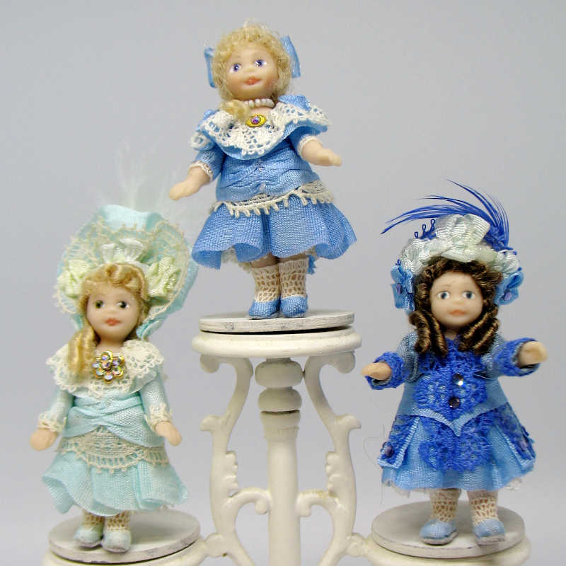 Tower House Dolls