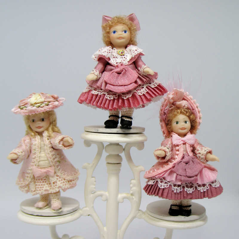 Tower House Dolls
