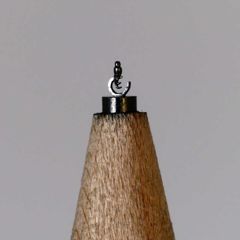 Microsculptures