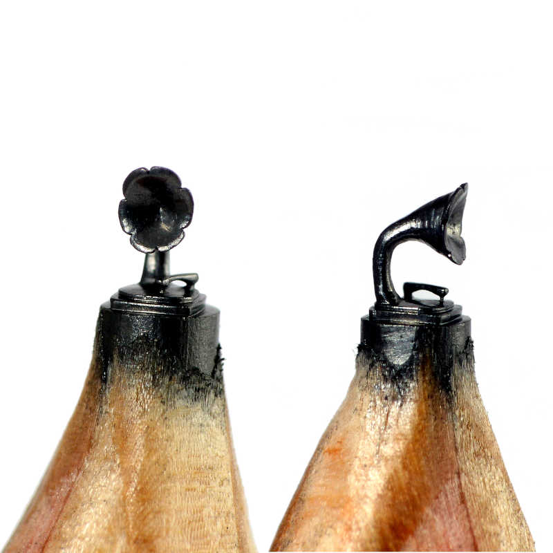 Microsculptures