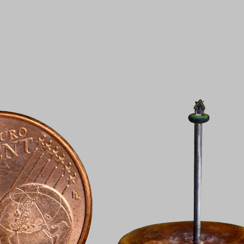 Microsculptures