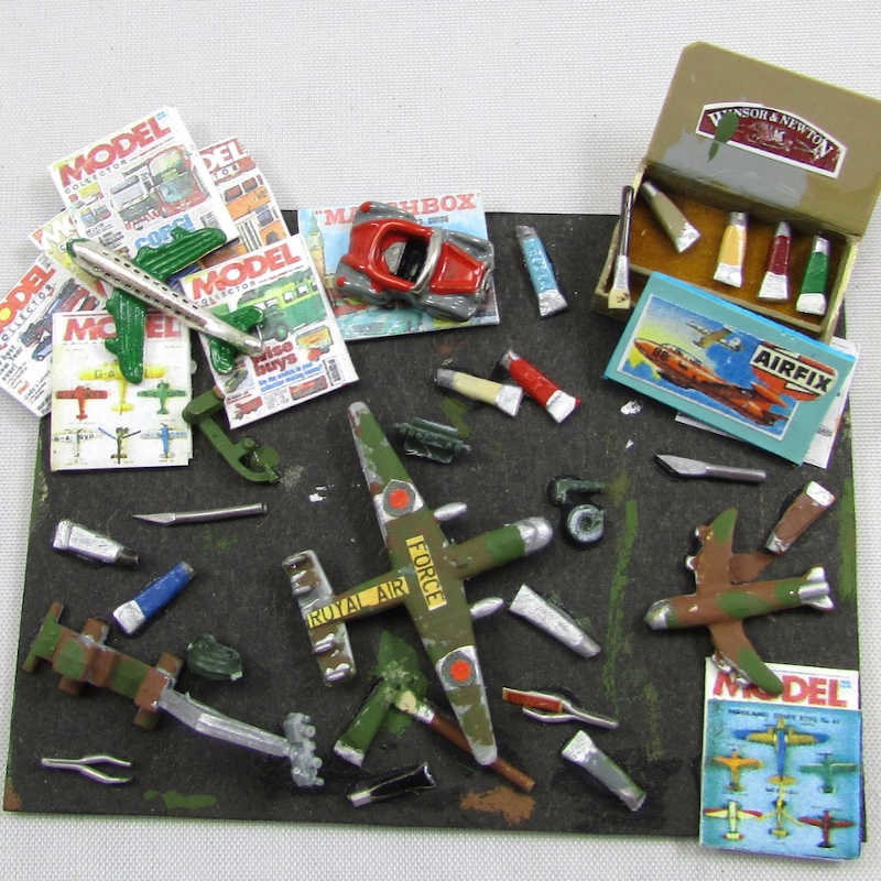 Karon Cunningham Miniatures