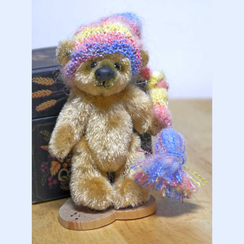 Bearly There 