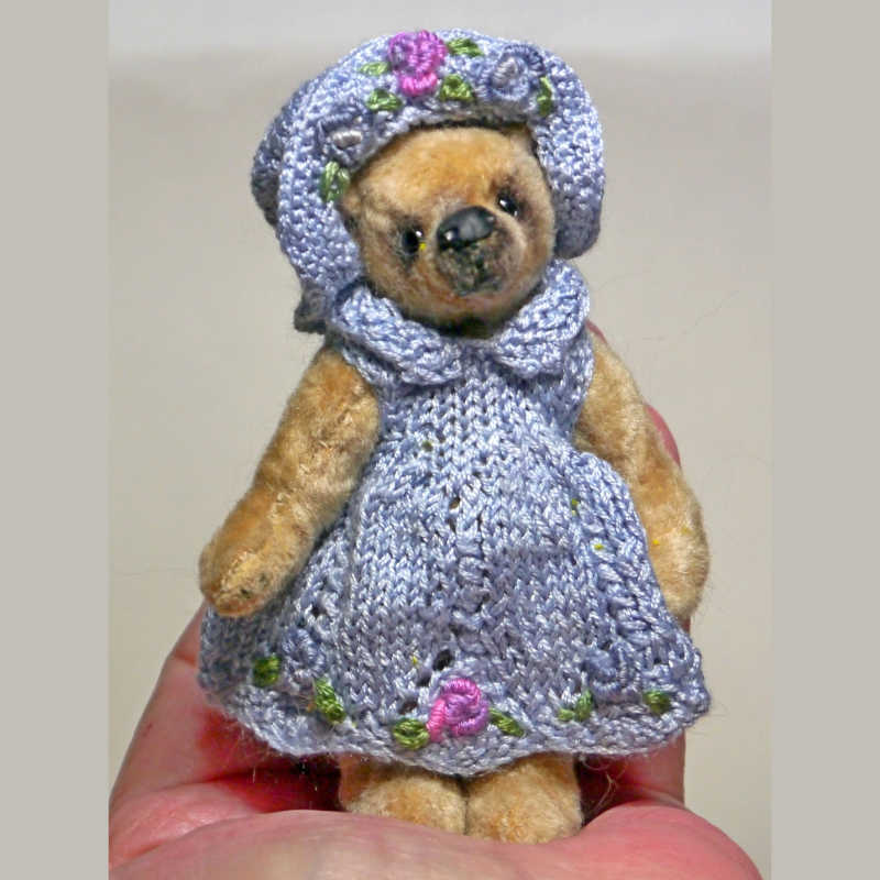 Bearly There 