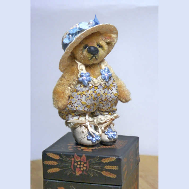 Bearly There 