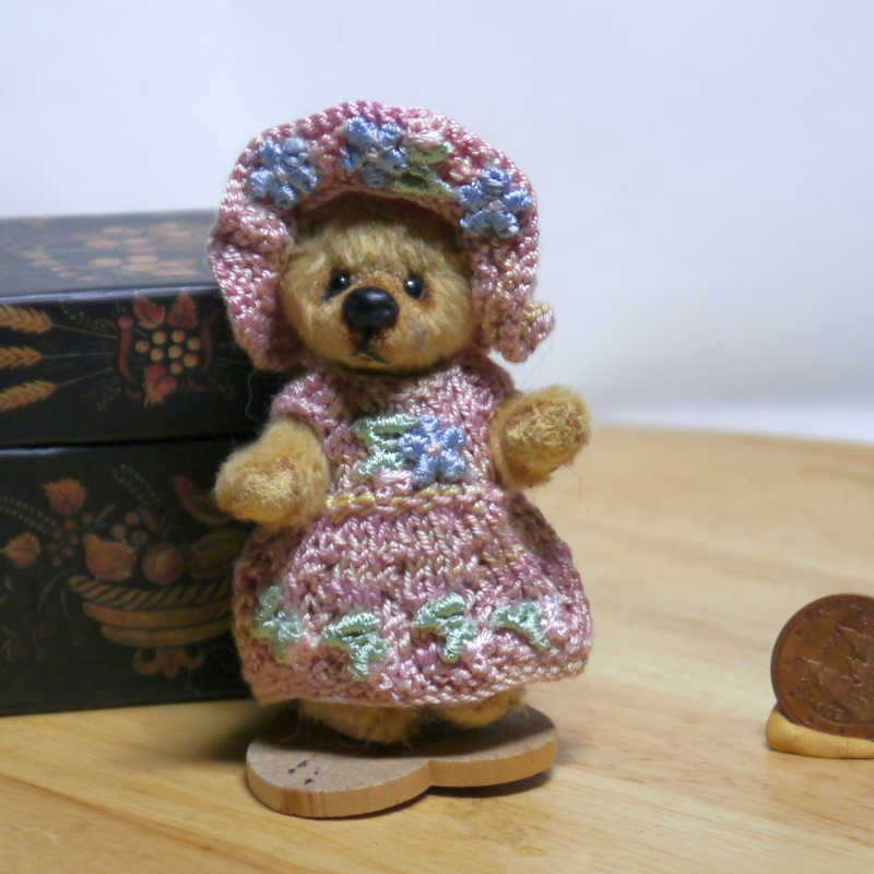 Bearly There 
