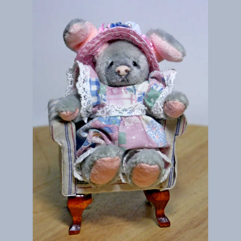 Bearly There 