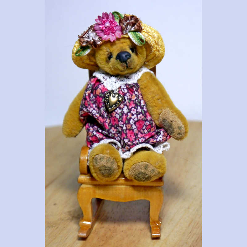 Bearly There 