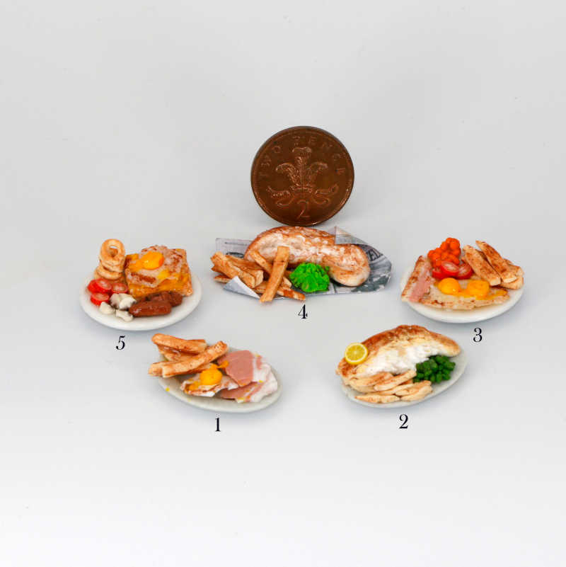 GS Miniature Creations