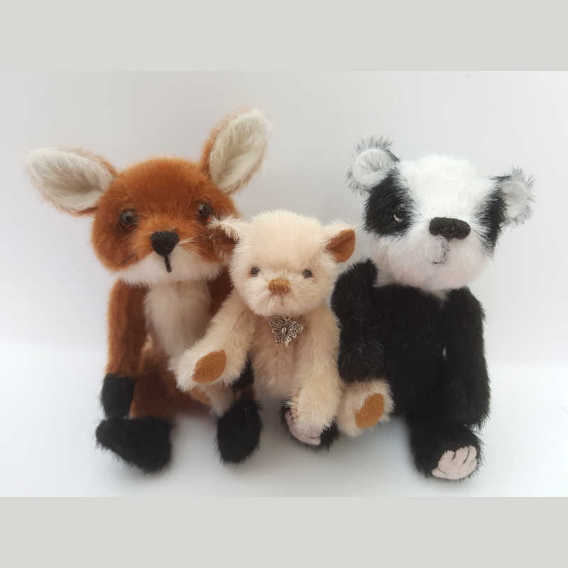 Bobtail Bears
