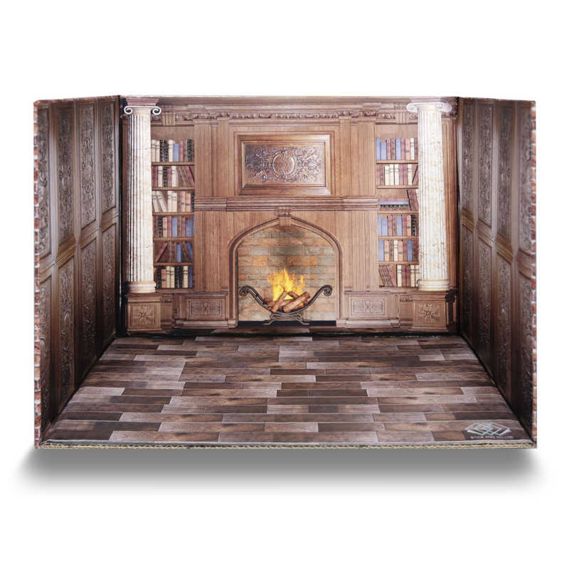 Stick and Go Room Boxes