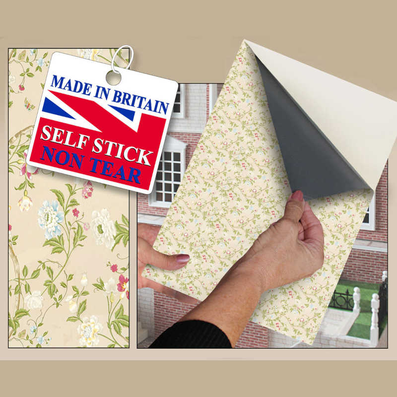 Stick and Go Self adhesive coverings