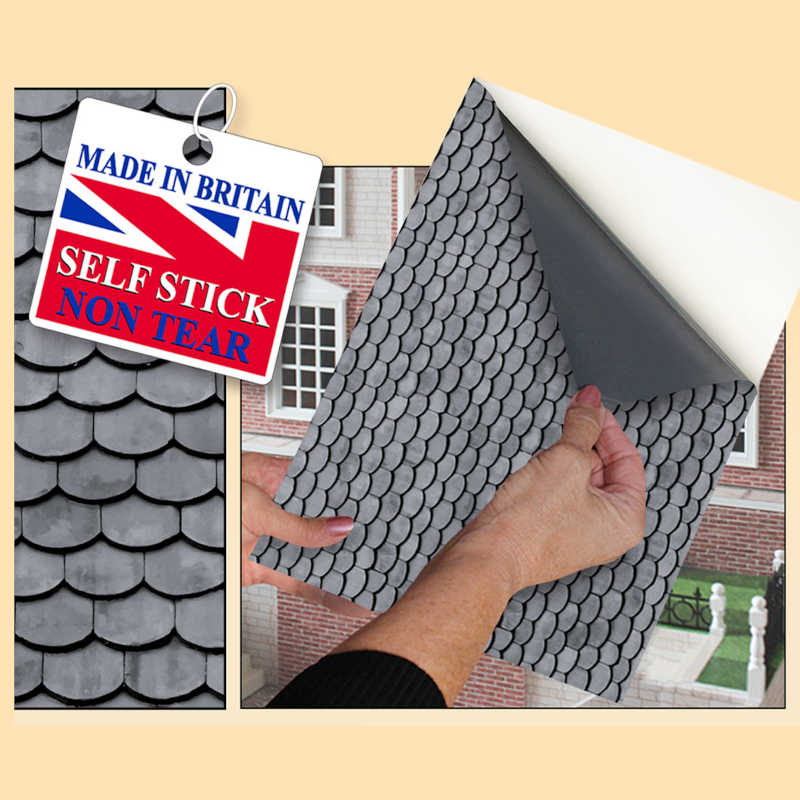 Stick and Go Self adhesive coverings
