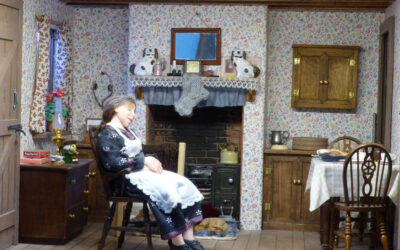 Malcolm’s Cottage Roombox