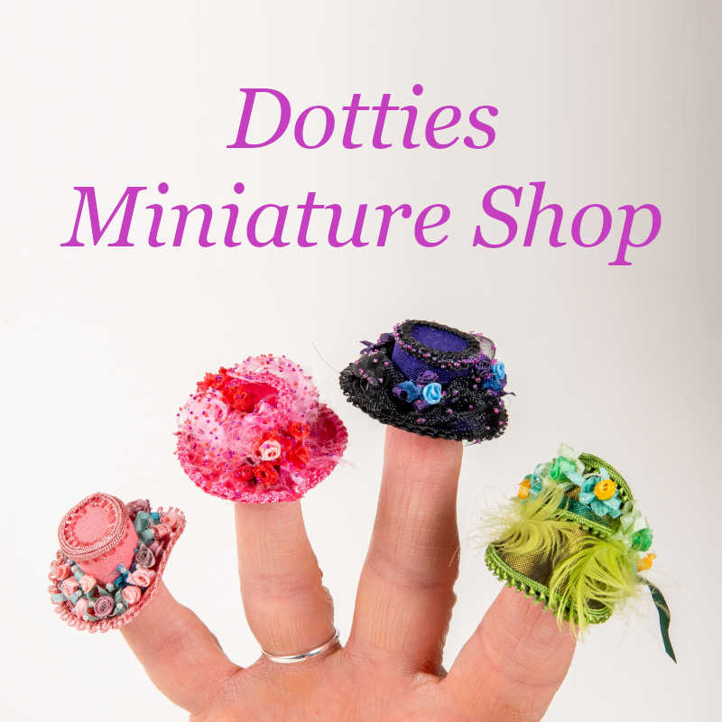 Dotties Miniature Shop