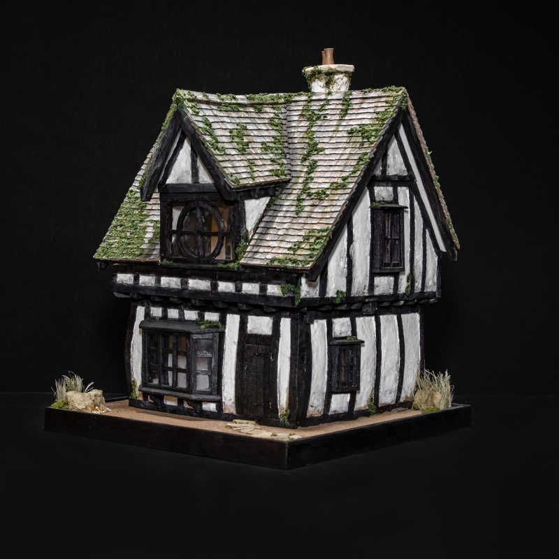 The Workshop by Graham Parratt