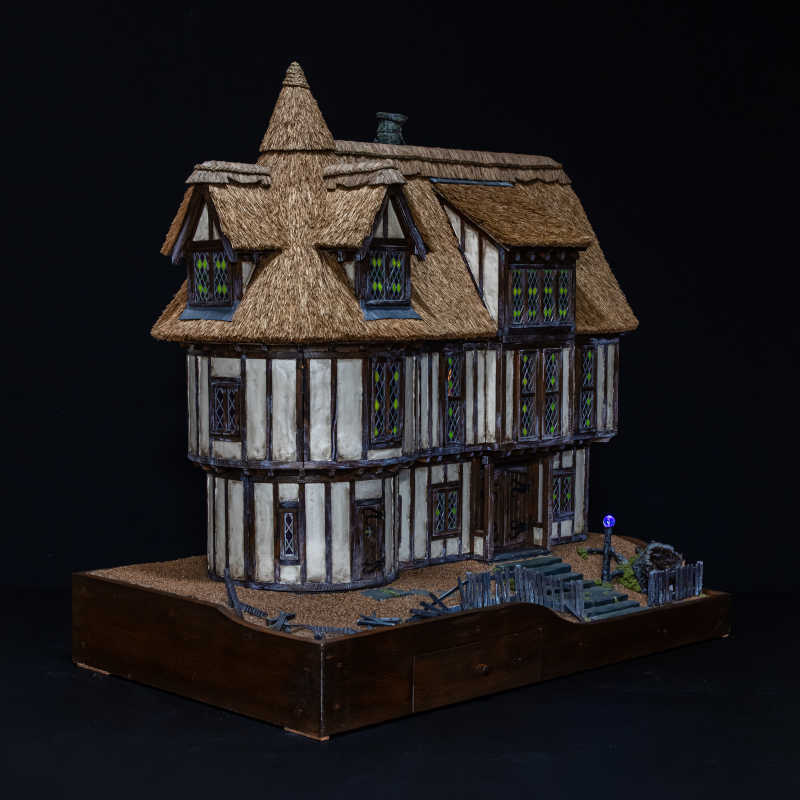 The Workshop by Graham Parratt