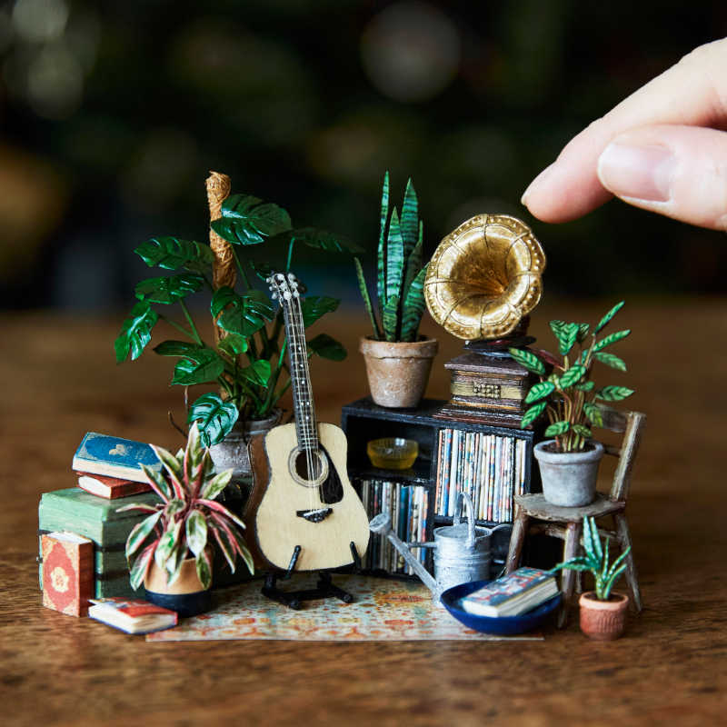 Lemon Miniatures