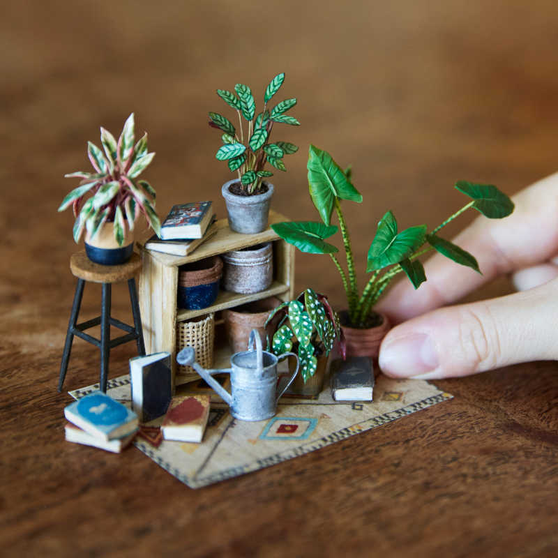 Lemon Miniatures