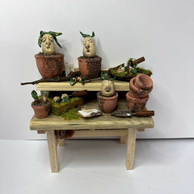 Merrily Mad Miniatures