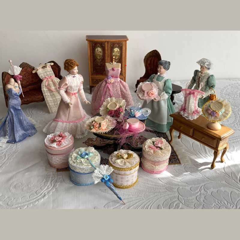 Gerties Miniatures