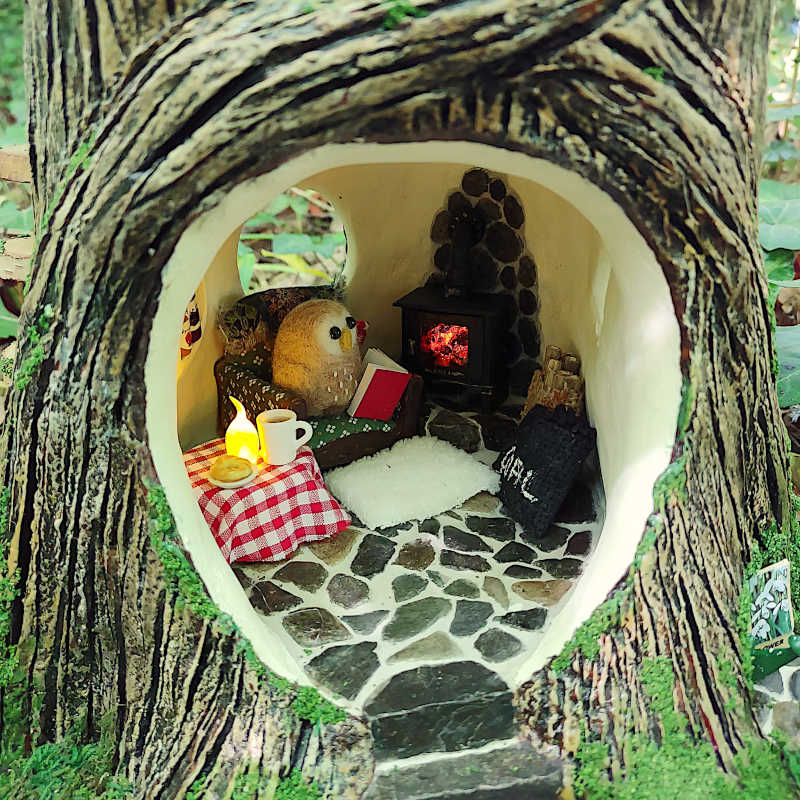 Cosy Oaks