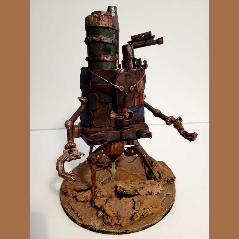 Tallman Miniatures