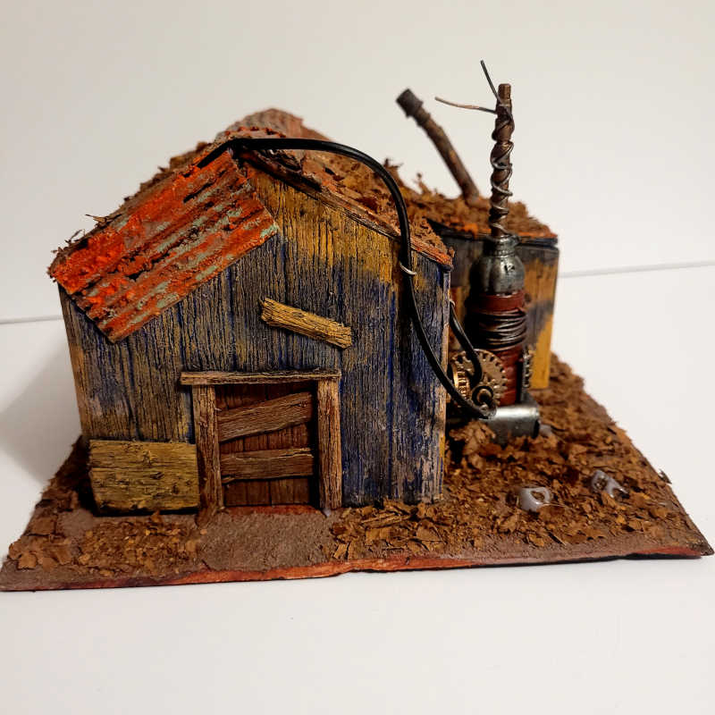 Tallman Miniatures