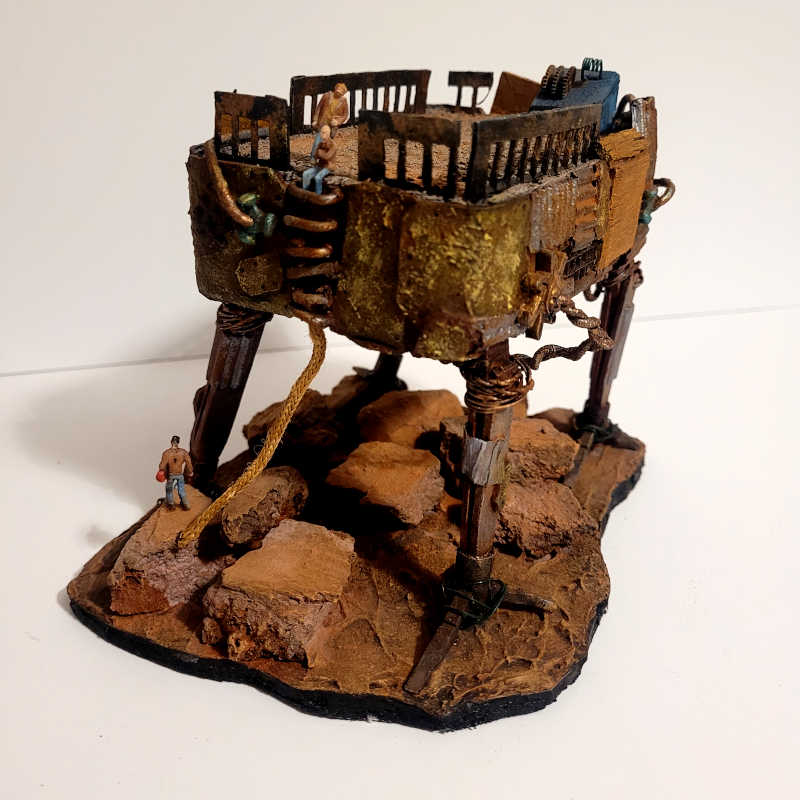 Tallman Miniatures